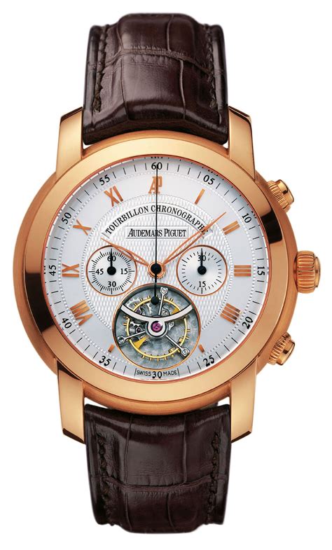 audemars piguet jules audemars tourbllion chronograph|Jules Audemars Collection.